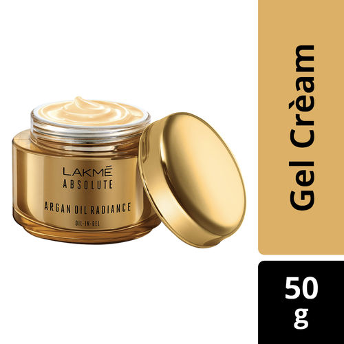 Lakme Absolute Argan Oil Radiance Oil In Gel Cream Buy Lakme Absolute Argan Oil Radiance Oil In Gel Cream Online At Best Price In India Nykaa Lakme 9 to 5 cc cream review. lakme absolute argan oil radiance oil in gel cream