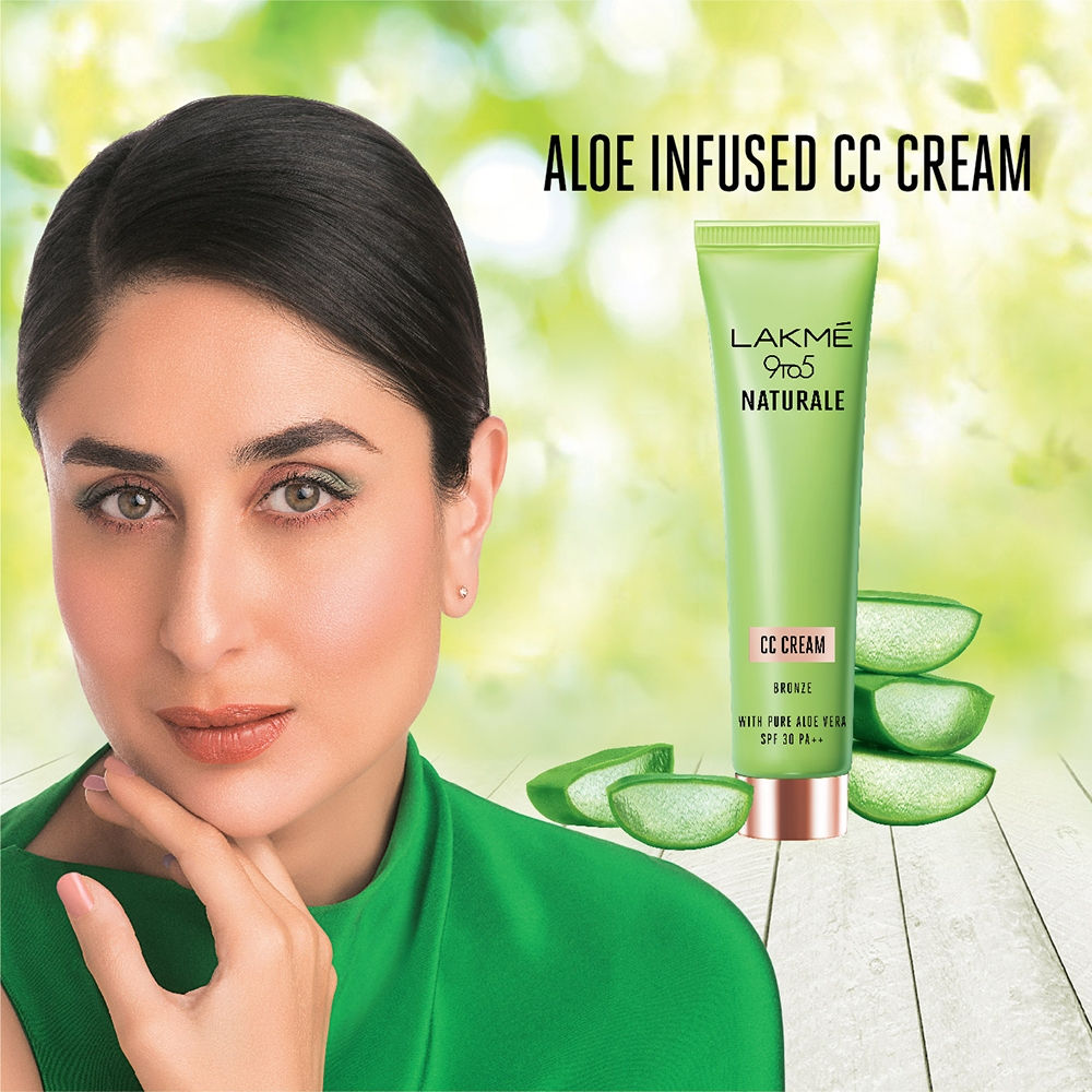 lakme cc cream natural