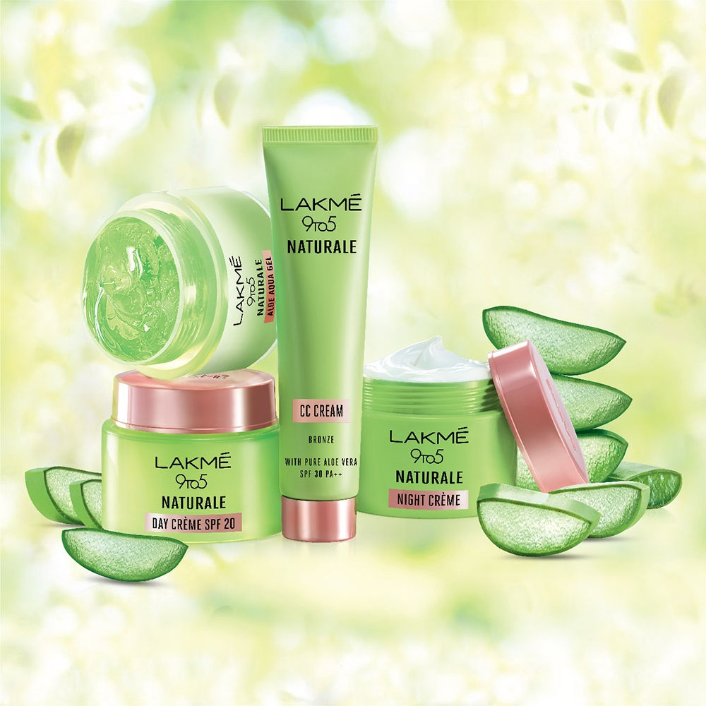 lakme naturale cc cream shades