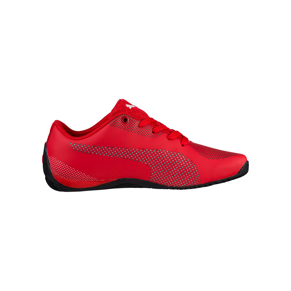 Puma Red Drift Cat 5 Ultra Scuderia Ferrari Motorsports Junior Shoes Buy Puma Red Drift Cat 5