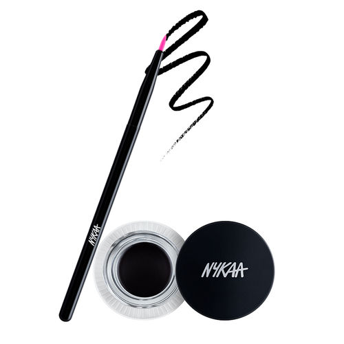Nykaa Black Magic Gel Eyeliner Jet Black Buy Nykaa Black Magic Gel Eyeliner Jet Black Online At Best Price In India Nykaa A wide variety of laser liner options are available to you nykaa
