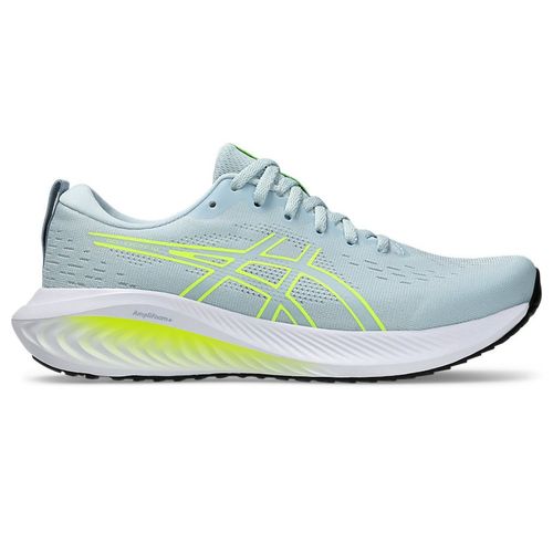 Buy ASICS Women Gel-Excite 10 Blue/Safety Yellow Running Shoes Online