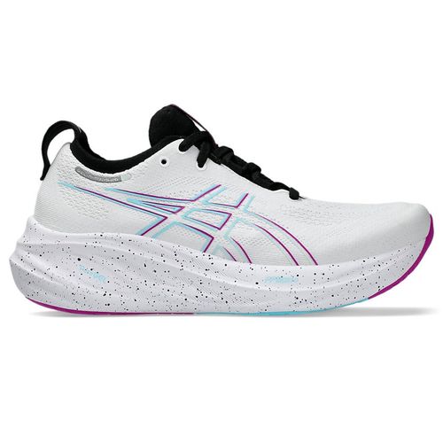 Buy ASICS Women Gel-Nimbus 26 White/Soothing Sea Running Shoes Online