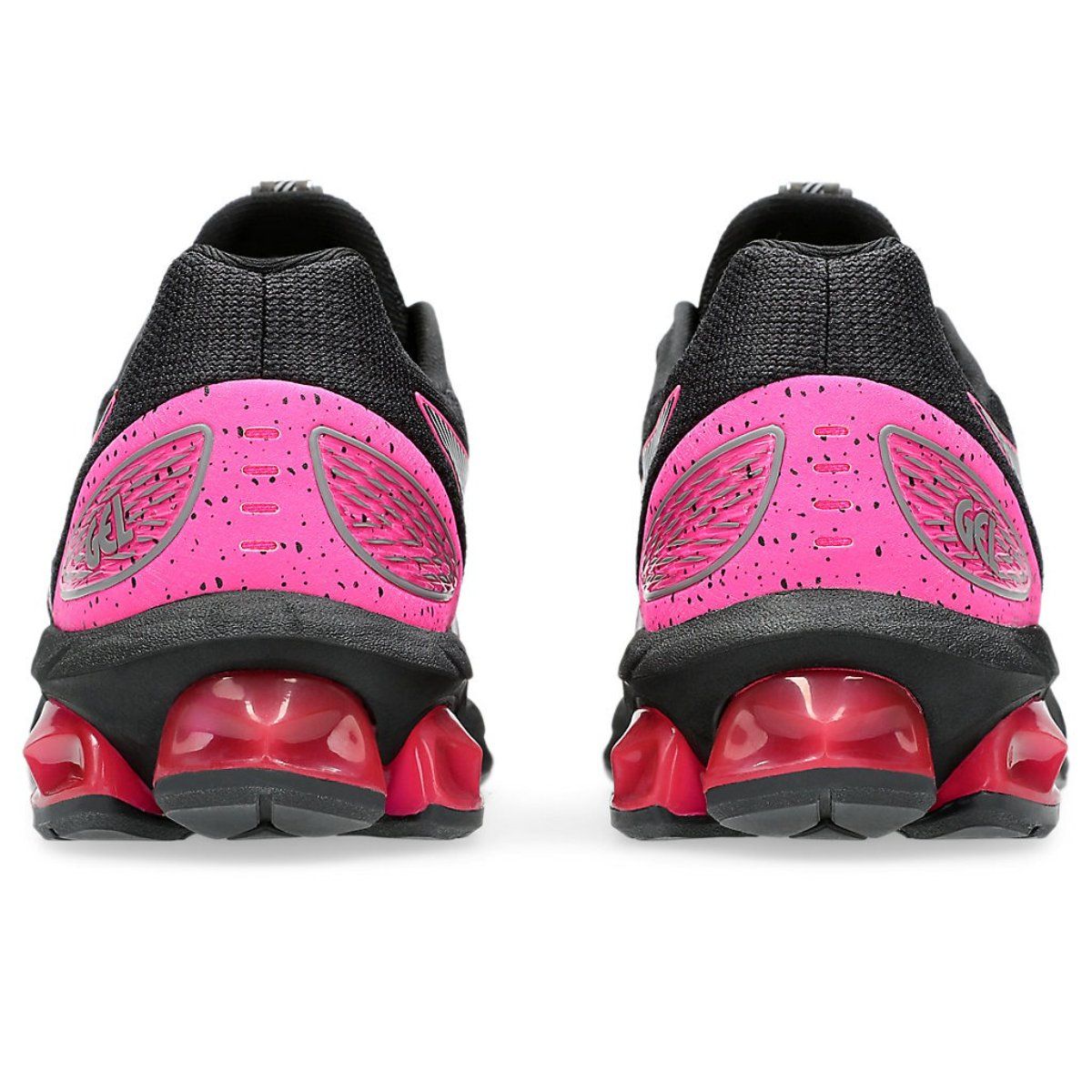 Buy ASICS Women Gel-Quantum 180 Vii Black/Pink Glo Sneakers Online