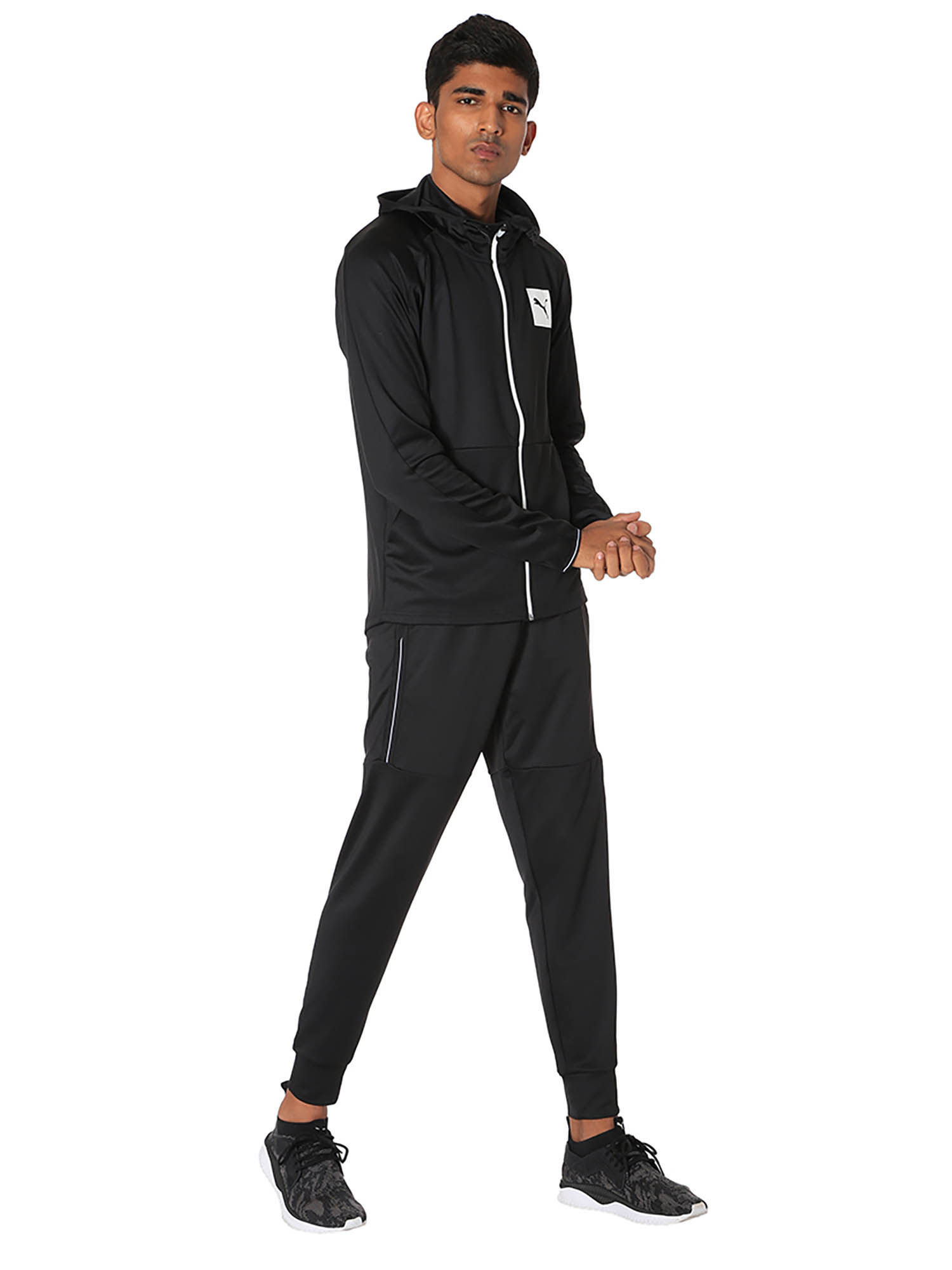 Tec sports fz hoodie 2025 puma