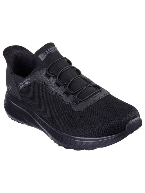 Buy Skechers Men BOBS SPORT SQUAD CHAOS- Daily Hype Casual Slip