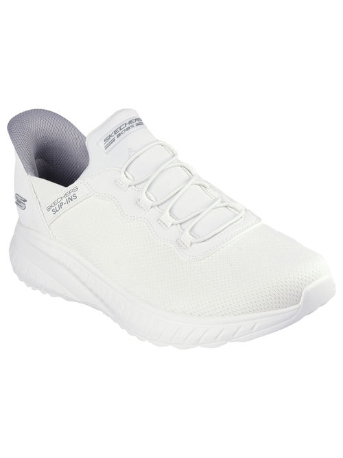 Skechers Men BOBS SPORT SQUAD CHAOS- Daily Hype Casual Slip-Ins Shoe