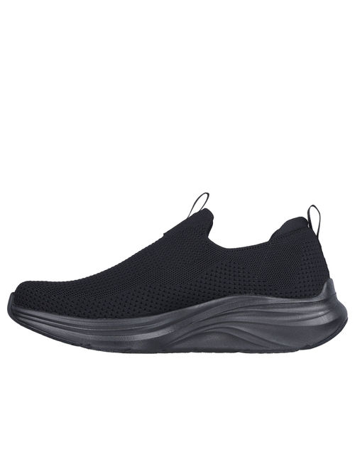 SKECHERS VAPOR FOAM SLIP ON Sneakers Black