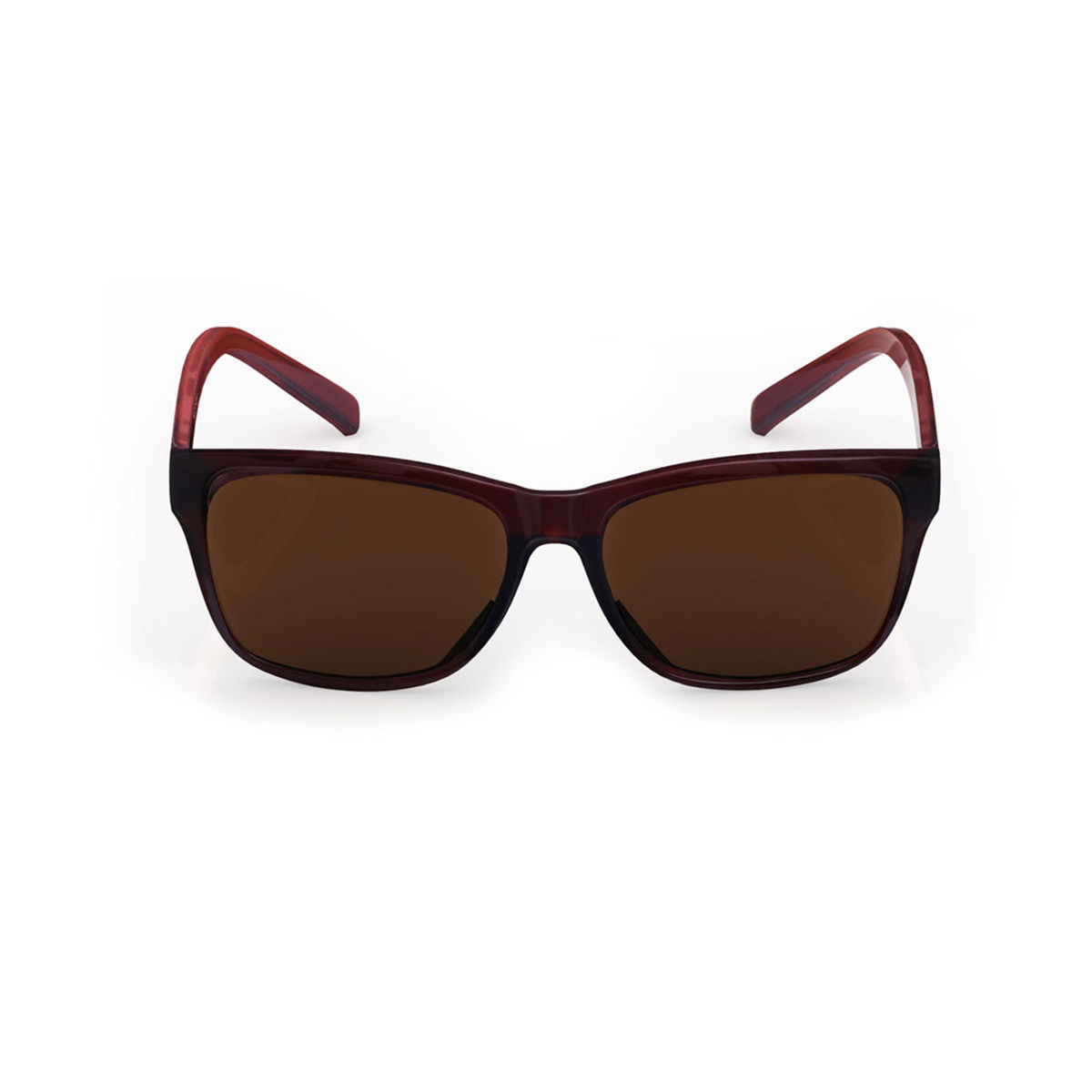 Fastrack Orange Wayfarer Sunglasses (PC001BR6) : Amazon.in: Fashion