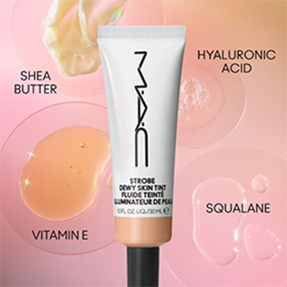 M A C Strobe Dewy Skin Tint Buy M A C Strobe Dewy Skin Tint Online At