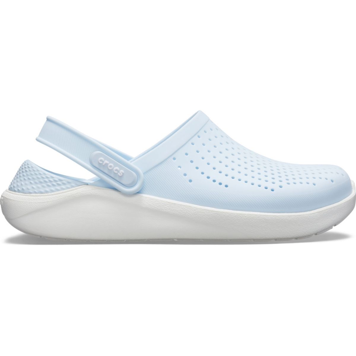 Blue literide online crocs