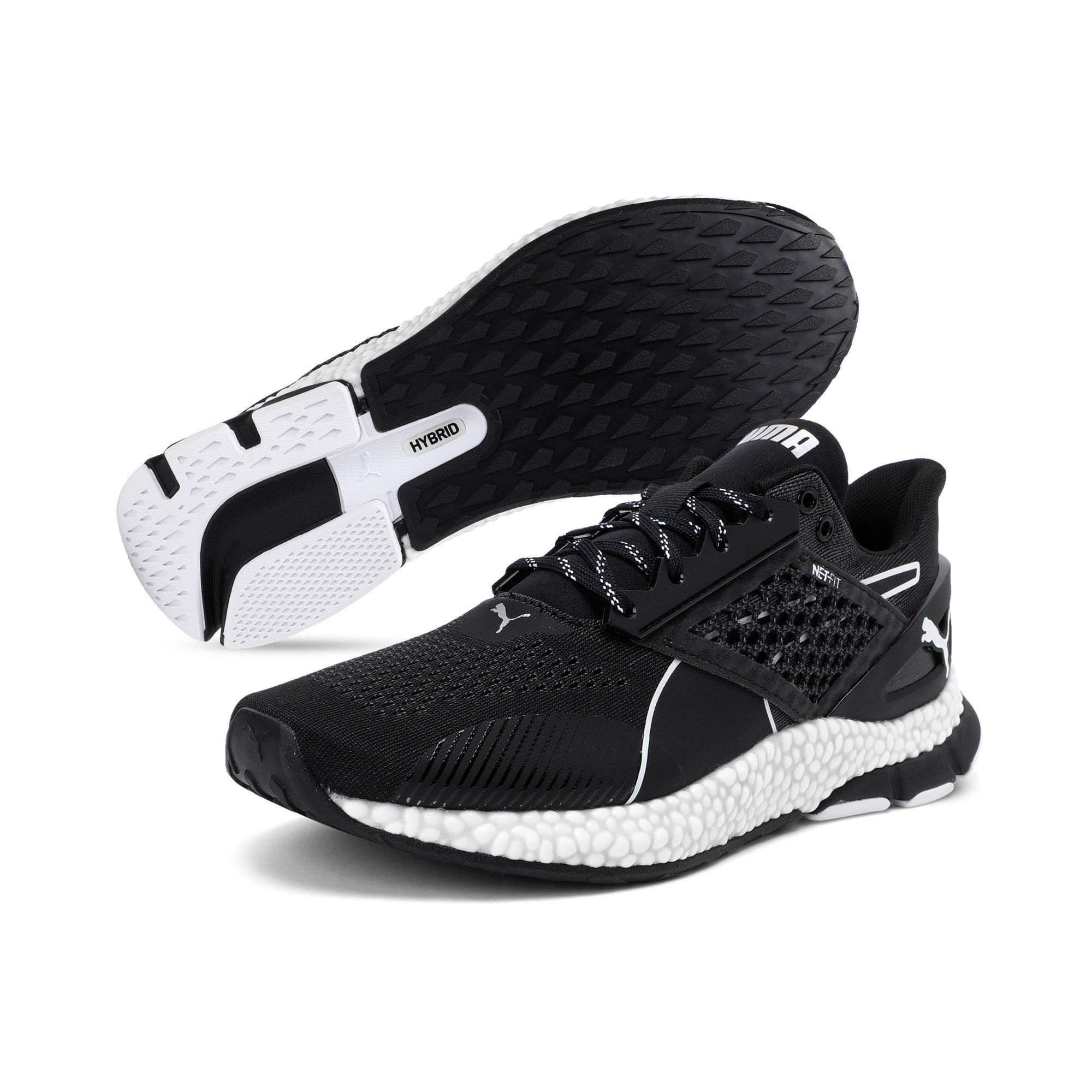 Puma hot sale hybrid netfit