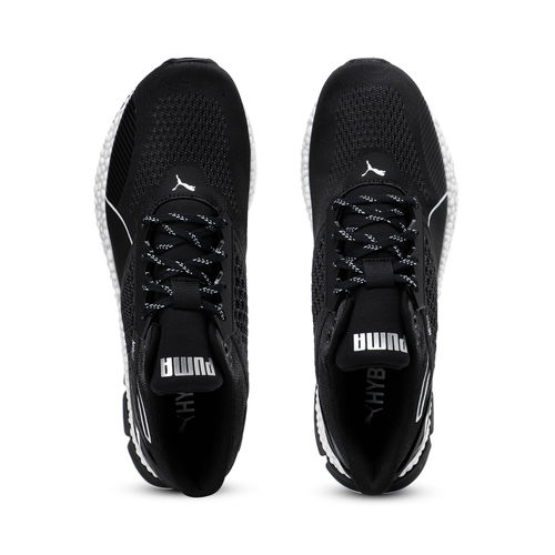 Buy Puma Hybrid Netfit Astro Men's Black Running Shoes Online