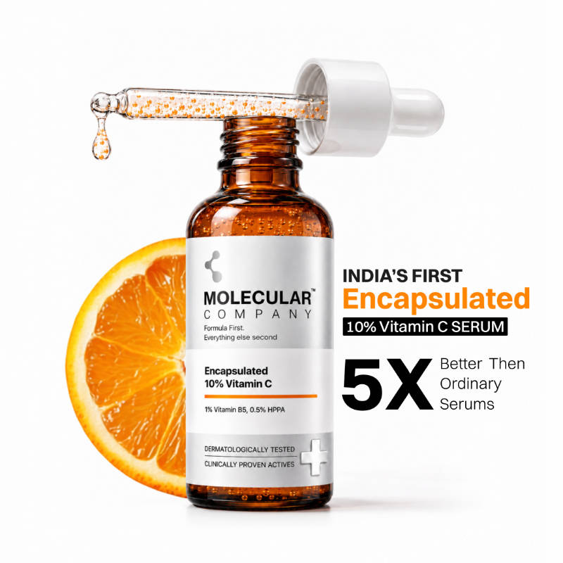 Molecular Company 10% Encapsulated Vitamin C Serum