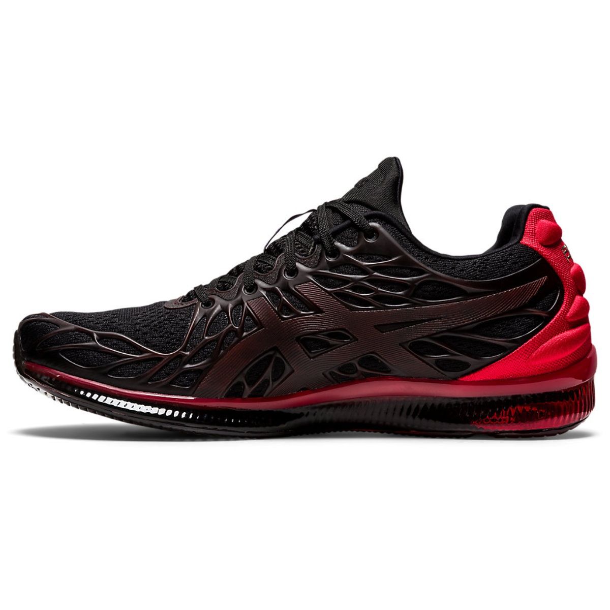 Buy ASICS Gel-quantum Infinity 2 Black Men's Running Shoes Online