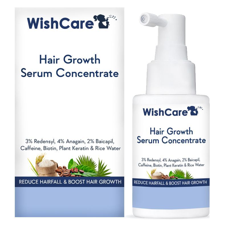 Growth Factor Concentrate For Hair  Skinclin