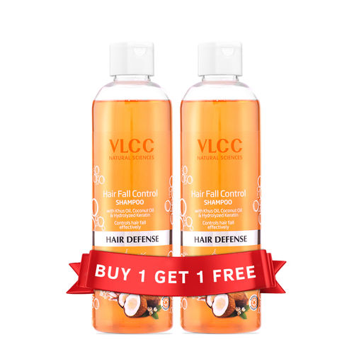 VLCC Hair fall Control shampoo (By One Get One Free) Reviews