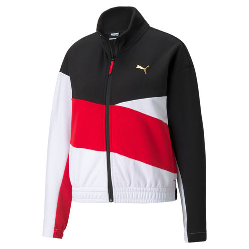 Puma AS TR Track Jacket Black (XS)