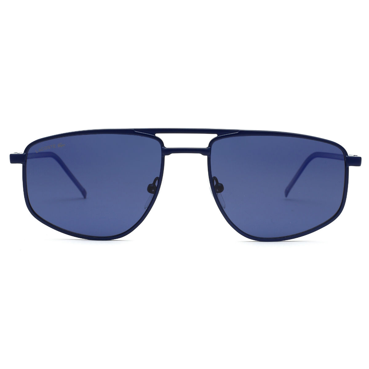 Lacoste best sale blue aviator