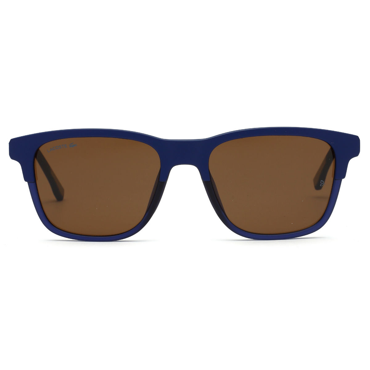 Buy Zuker Polarized UV Protection Unisex Sunglasses (Matte Blue, Dark Blue)  at Amazon.in