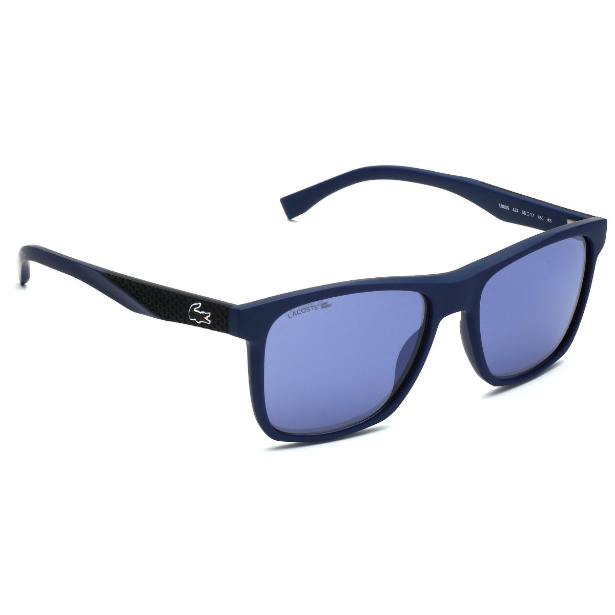 Lacoste L 6004S - 001 Black | Sunglasses Man