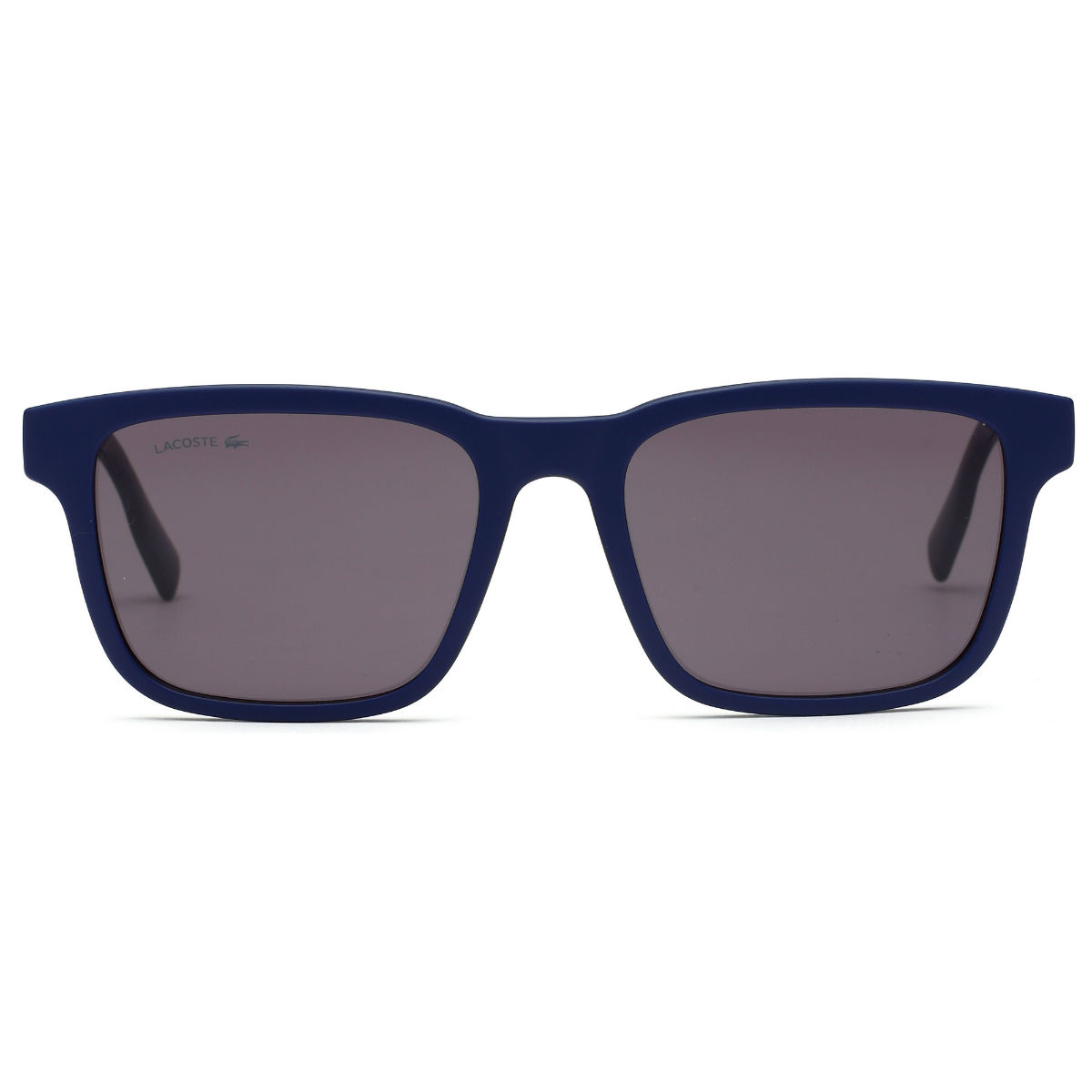 Lacoste Sunglasses - matte blue/blue - Zalando.de