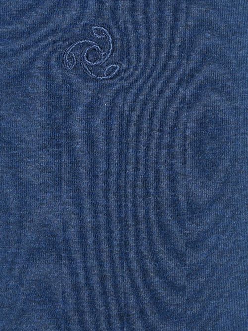 Jockey Vintage Denim Melange colour Track Pant for Women-1301VDMEL