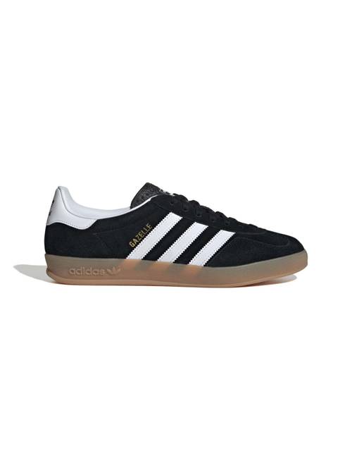 adidas originals gazelle schwarze sneaker