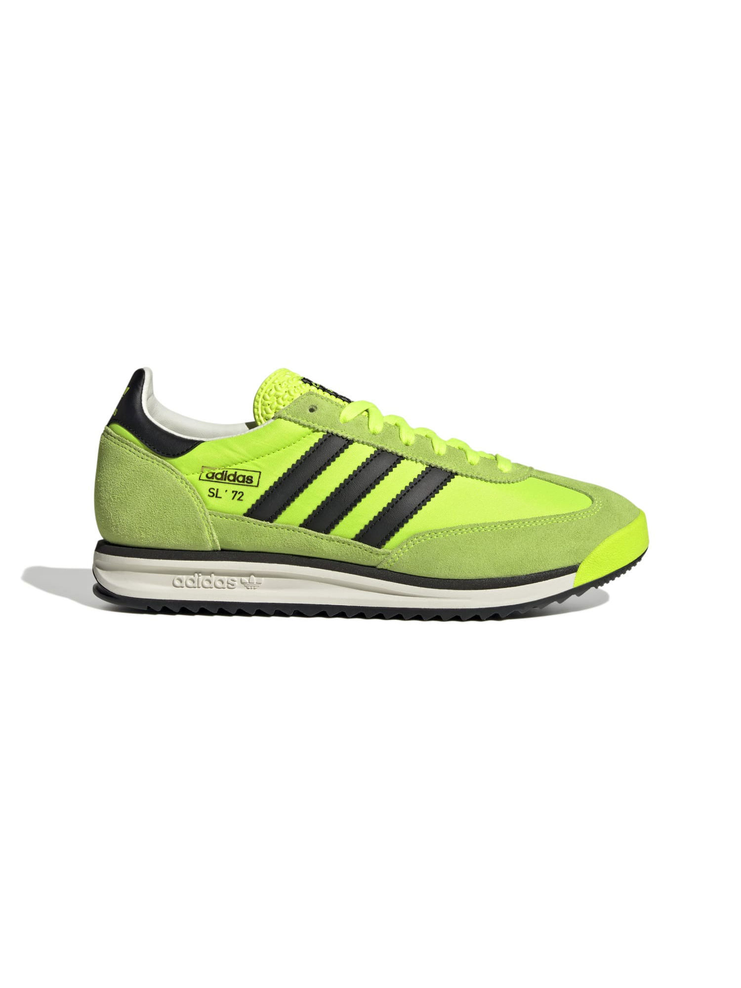 neon green sneakers adidas