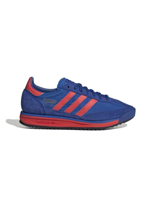 adidas gazelle silver green womens Adidas Original Gazelle 2 J Suede Big Kids' Shoes Blue-Red  Sports Plaza NY