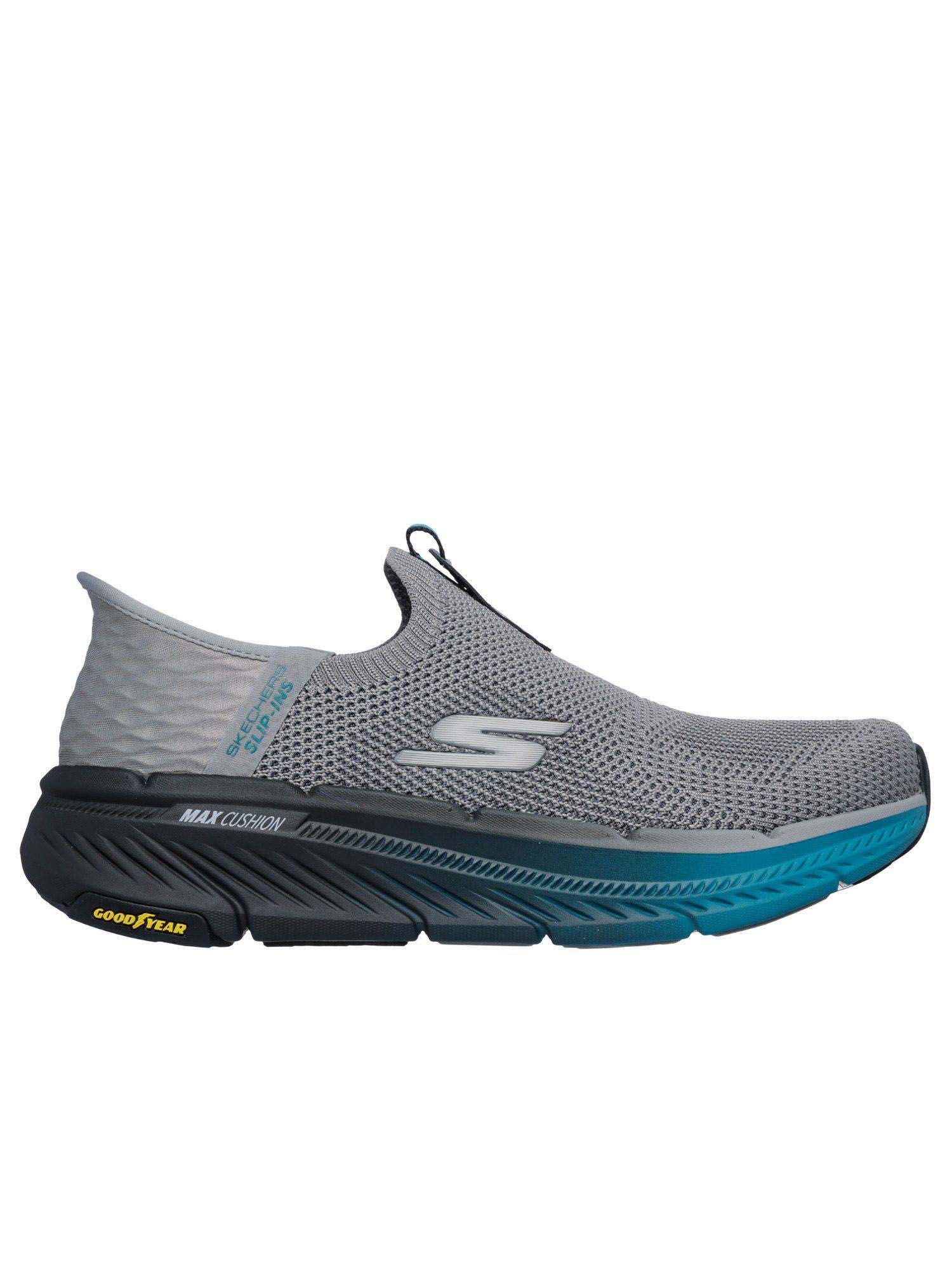 men's skechers max cushion premier running shoes