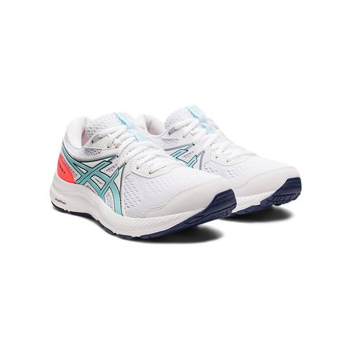 Asics GEL-Contend Womens Running Shoe (UK 3)