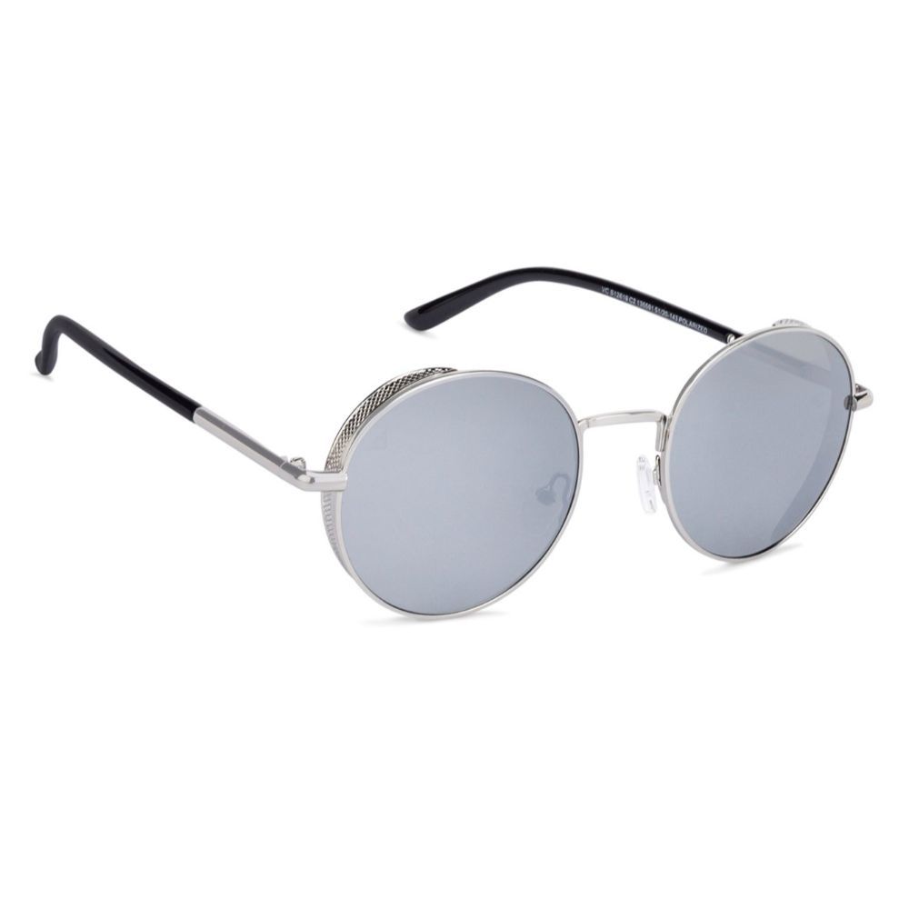 VINCENT CHASE EYEWEAR | Rectangular Stylish Sunglasses | Polarized & UV  Protected | For Men & Women | (61) Green | VC S10802- Pack of 1 :  Amazon.in: Fashion