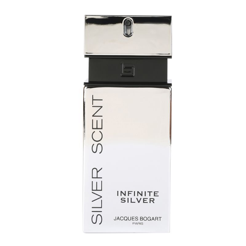 Silver outlet scent black