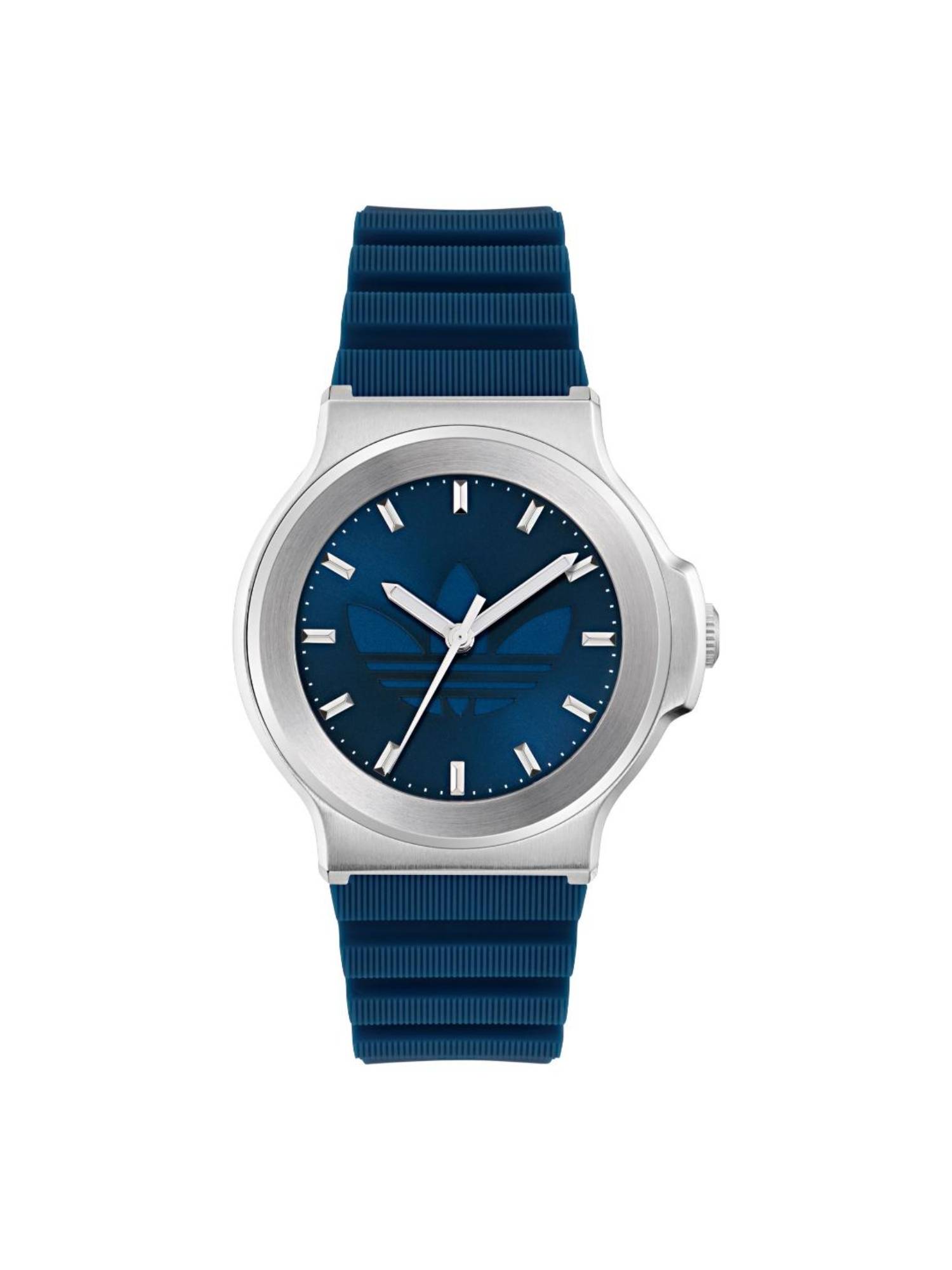 adidas Originals Men Blue Round Dial Wrist Watch - AOFH25502 (M)