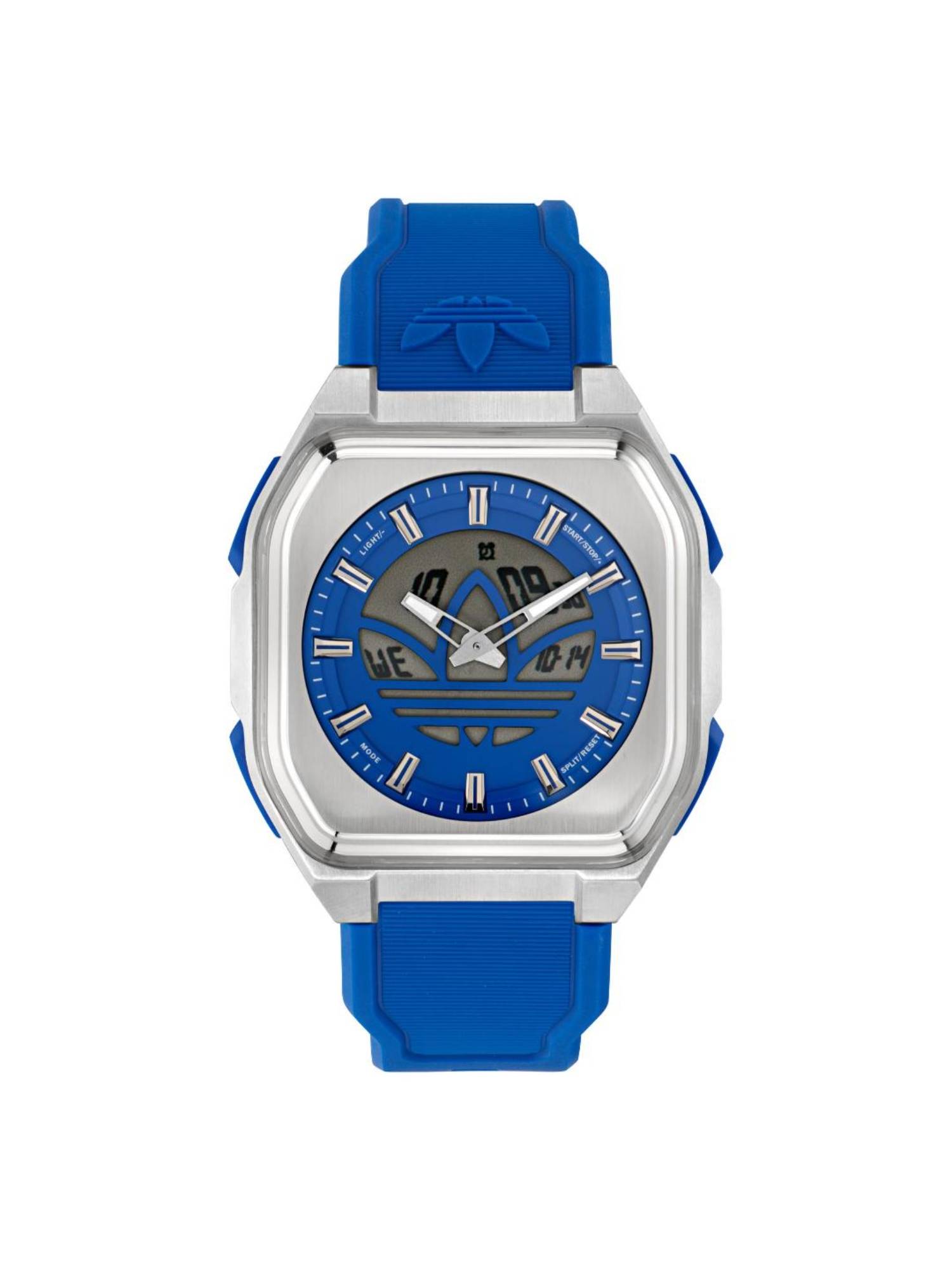Buy adidas Originals Men Grey Square Dial Wrist Watch - AOFH26016