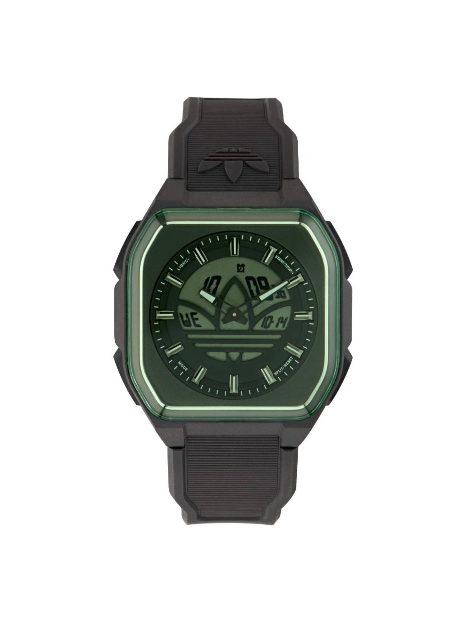 adidas Originals Men Grey Square Dial Wrist Watch - AOFH26018 (M)
