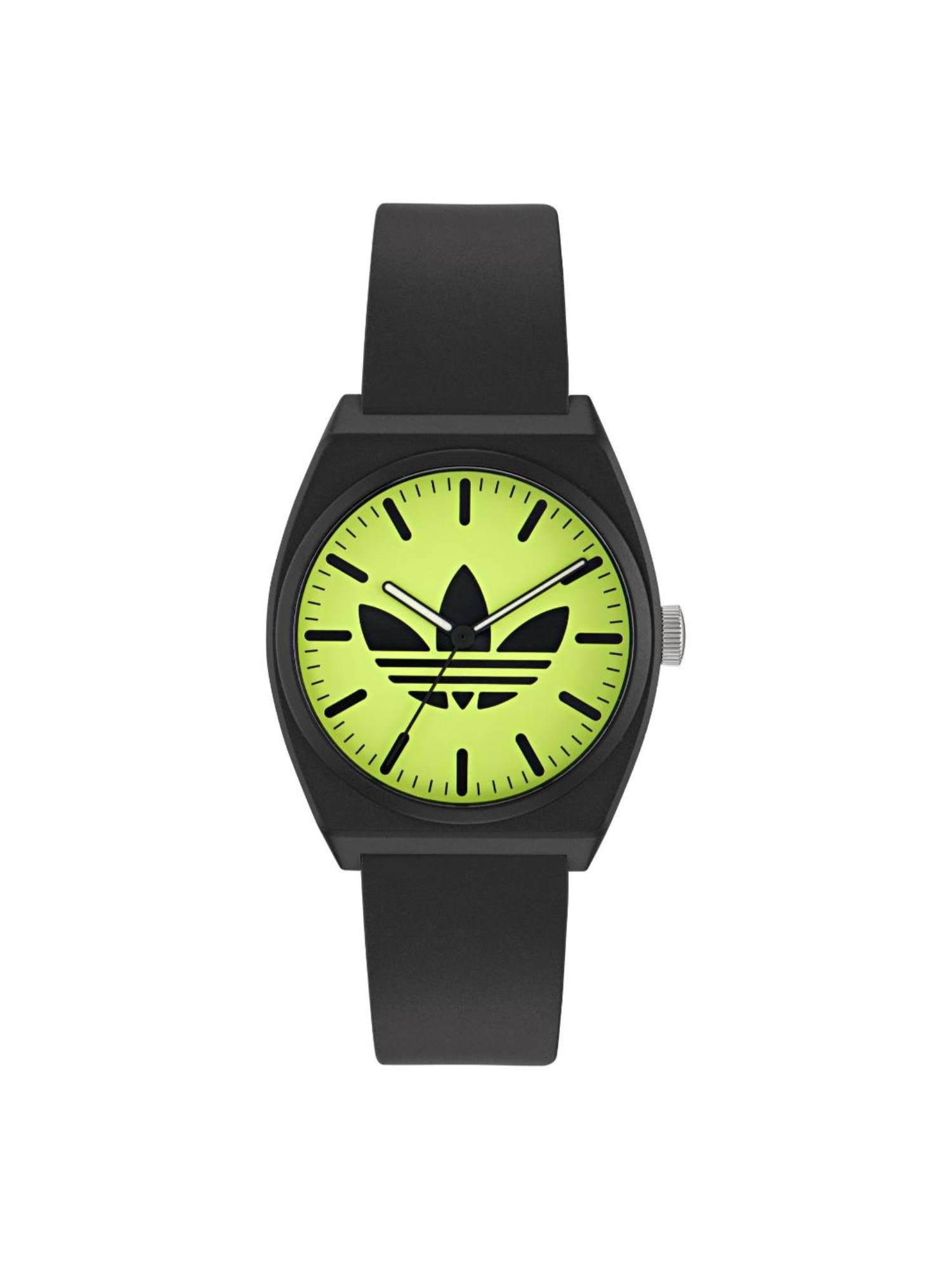 adidas Originals Men Green Round Dial Wrist Watch - AOST25549 (M)