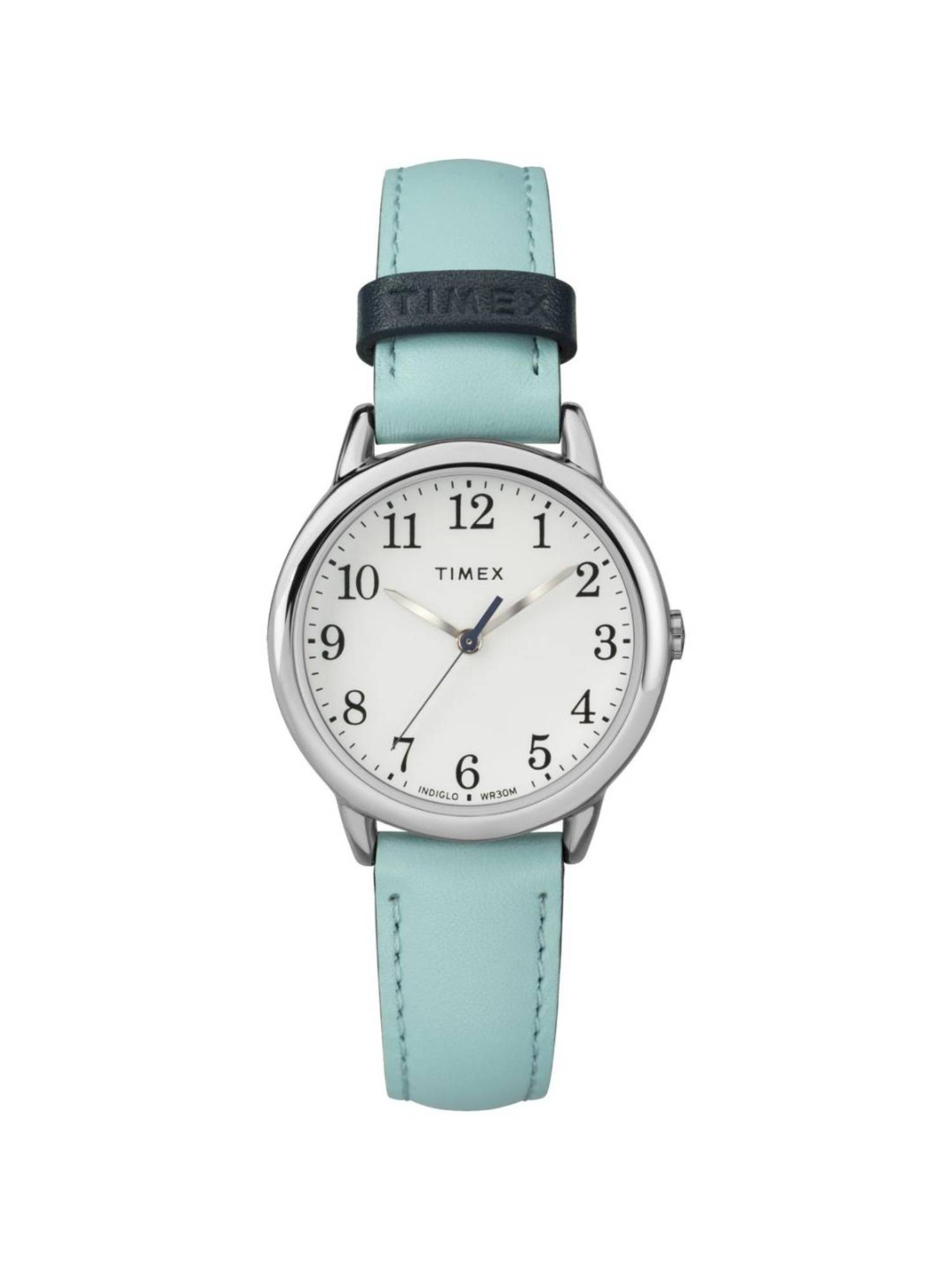 Timex Women Beige Round Dial Wrist Watch - TW2R62900 (M)