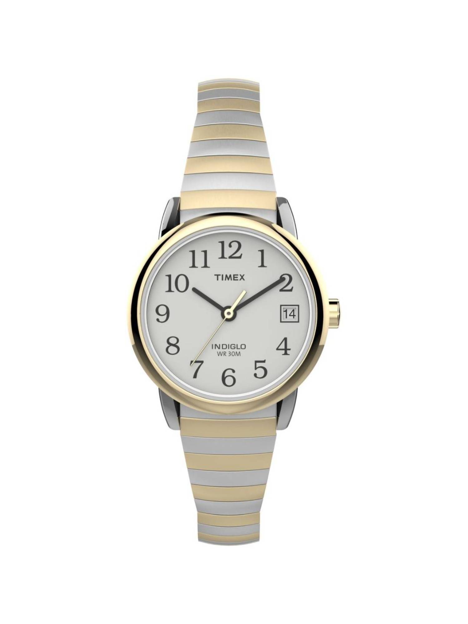 Timex Women Blue Round Dial Wrist Watch - TW2U79100 (M)