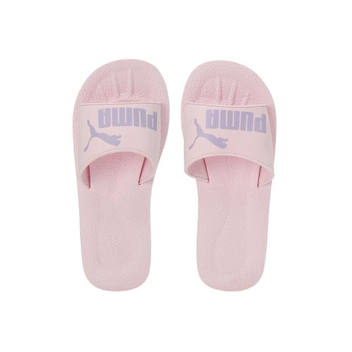 Buy Puma Pure Cat Mens Pink Sliders Online