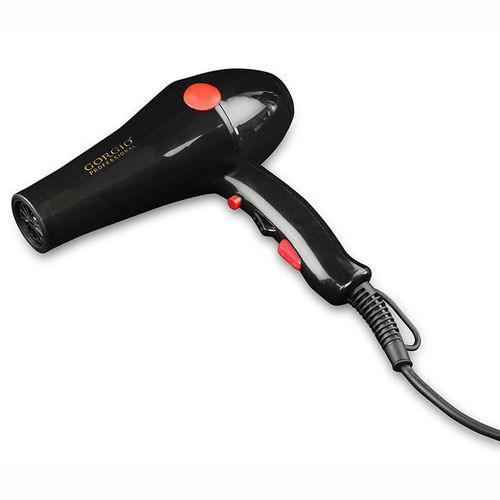 Gorgio Professional AC Motor With Cool Shot Hair Dryer HD2800: Buy Gorgio Professional AC Motor With Cool Shot Hair Dryer HD2800 Online at Best Price in India | Nykaa