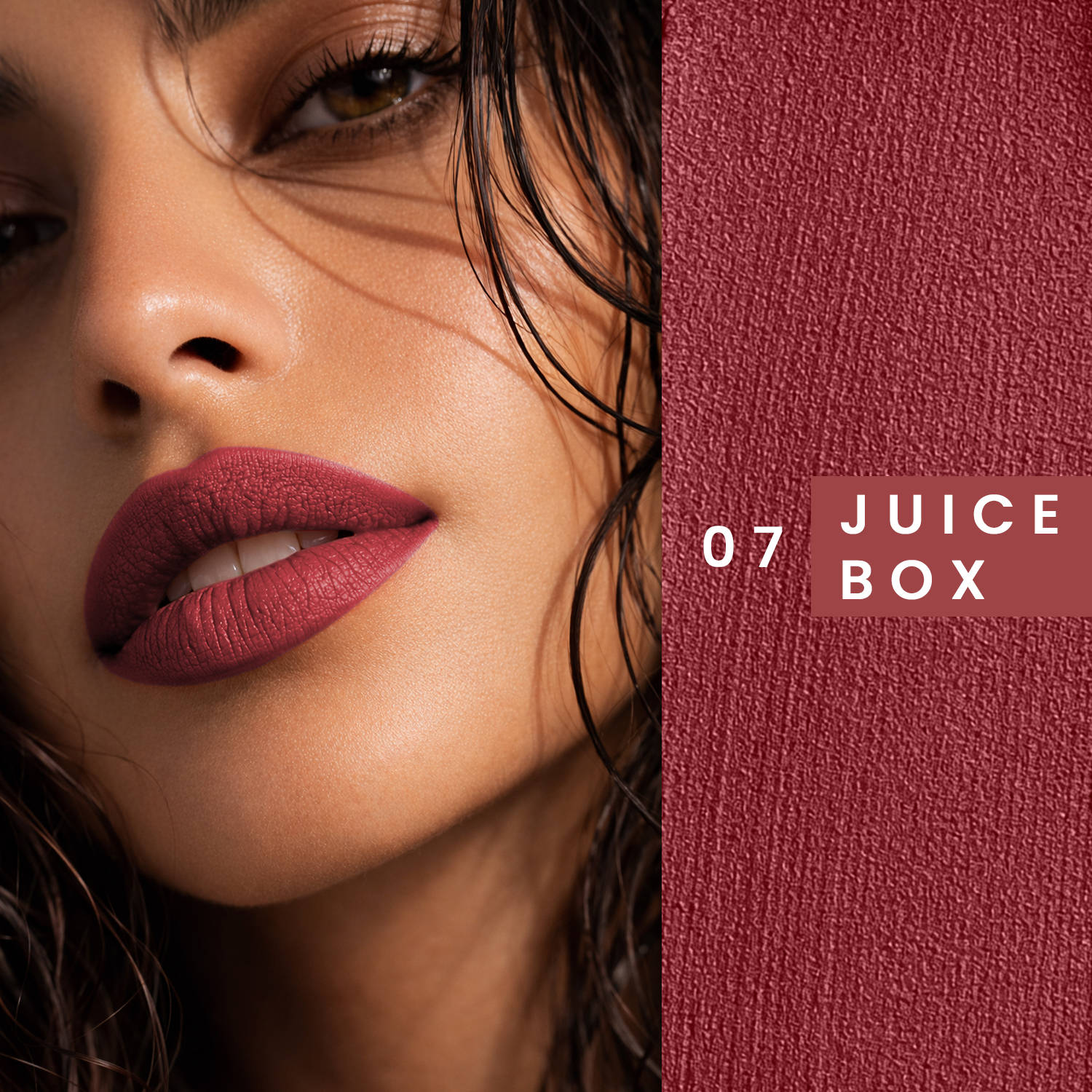 Buy Miss Claire Mousse Matte Lip Cream Online