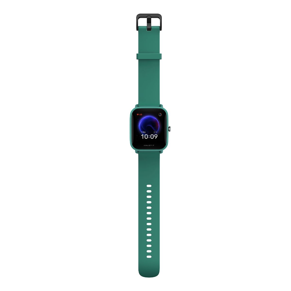 Amazfit bip green cheap smartwatch