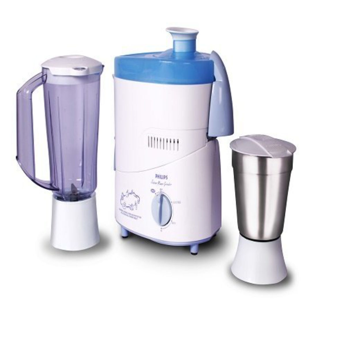 Buy Philips HL1631/00 500 W Juicer Mixer Grinder Online