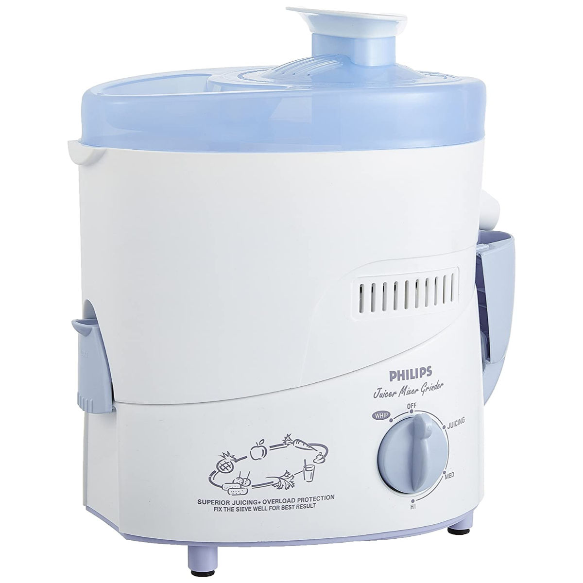 Buy Philips HL1631/00 500 W Juicer Mixer Grinder Online