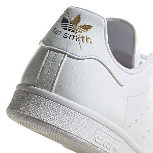 adidas Originals Stan Smith Women White Originals Shoes (UK 3)