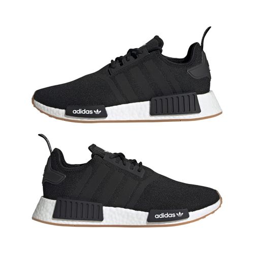 Buy adidas Originals Nmd_R1 Men Black Originals Shoes Online