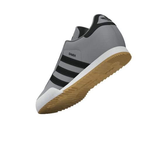 adidas gazelle silver green womens Adidas Originals Samba Super Suede Mens Trainers Grey/Black –  FastTrackFootwear.com main image 0