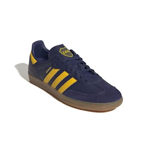 Buy adidas Originals Samba Tea Men Blue Originals Shoes Online